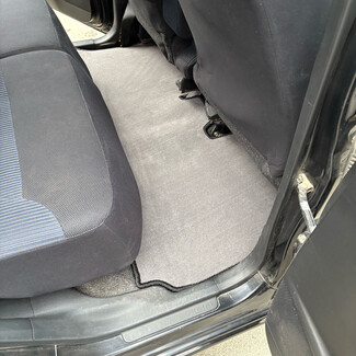 Ворсовые коврики на Daihatsu Move VI 2006 - 2010 в Грозном Ворсовые коврики на Daihatsu Move VI 2006 - 2010 в Грозном