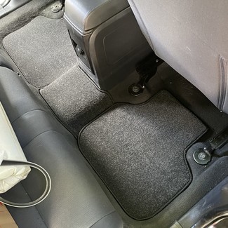 Ворсовые коврики на Dodge Journey 2007 - 2020 в Грозном