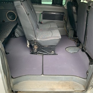 Коврики на Mercedes Vito (W639) 2003 - 2014 в Грозном