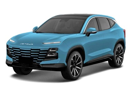 EVA коврики на Jetour Dashing 2022 - 2025 в Грозном