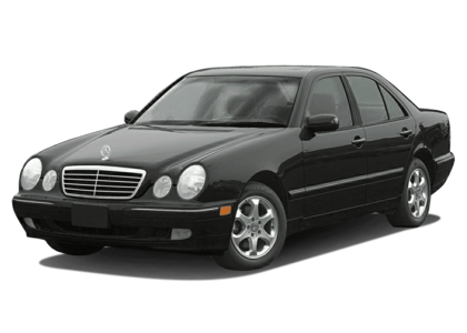 Коврики на Mercedes E (W210) 1995 - 2002 в Грозном