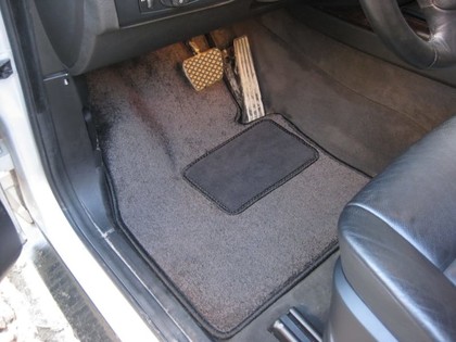 Коврики на BMW X5 (E70) 2007 - 2013 в Грозном