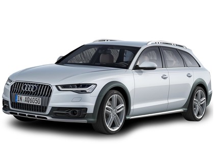 EVA коврики на Audi A6 Allroad quattro (C7) 2012 - 2019 в Грозном