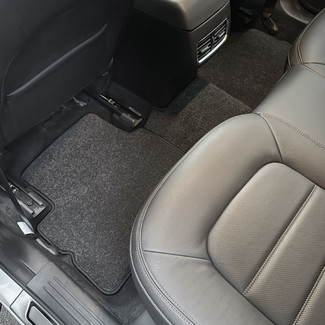 Коврики на Mazda CX5 II 2016 - 2025 в Грозном