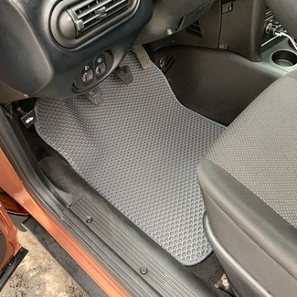 Ворсовые коврики на Chevrolet Niva 1998 - 2020 в Грозном