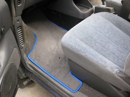 Коврики на Toyota Estima Emina (Lucida) 1990 - 2000 в Грозном