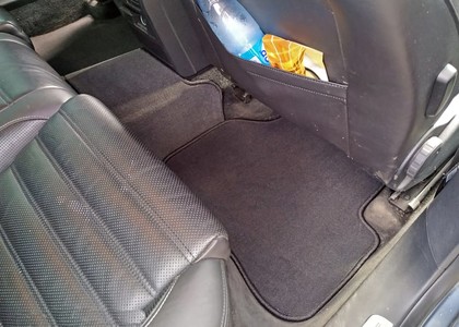 Коврики на Volkswagen Passat CC 2008 - 2017 в Грозном