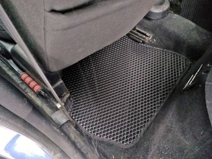 Коврики на Ford Fusion 2002 - 2012 в Грозном