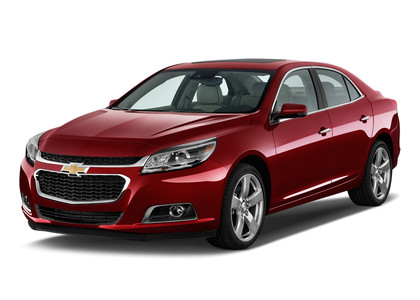 Коврики на Chevrolet Malibu VIII 2011 - 2016 в Грозном
