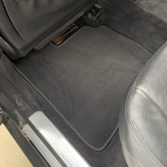 Ворсовые коврики на Mercedes S (W221) 2005 - 2013 в Грозном