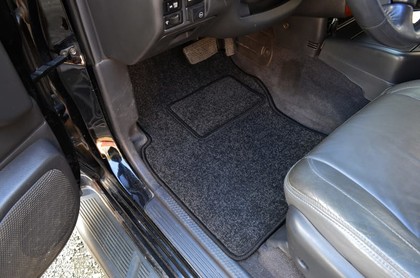 Коврики на Infiniti QX4 1996 - 2003 в Грозном