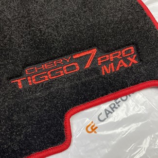 Коврики на Chery Tiggo 7 PRO 2019 - 2025 в Грозном