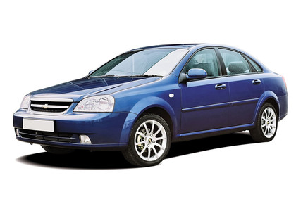 Коврики на Chevrolet Lacetti 2004 - 2013 в Грозном