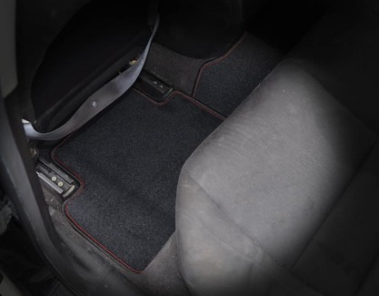 EVA коврики на Honda Accord VIII 2007 - 2013 в Грозном