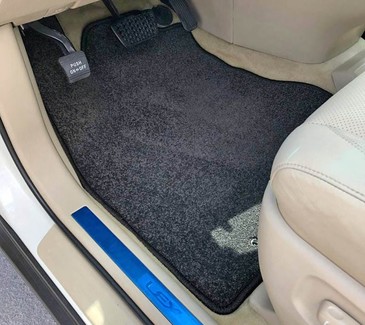 Коврики на Lexus RX II 2003 - 2009 в Грозном