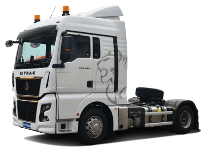 Коврики на Howo Sinotruk Sitrak C7H MAX 2023 - 2025 в Грозном