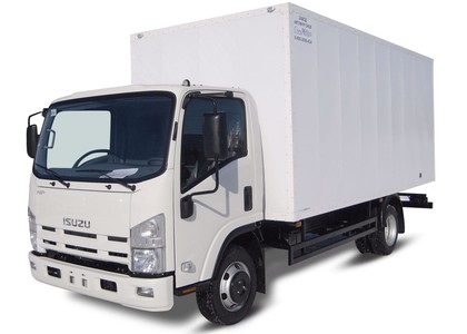 Ворсовые коврики на Isuzu ELF VI широкая кабина 2006 - 2025 в Грозном