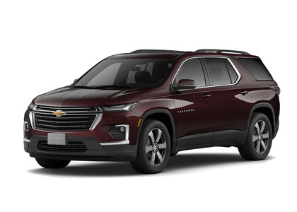 Коврики на Chevrolet Traverse 2017 - 2025 в Грозном
