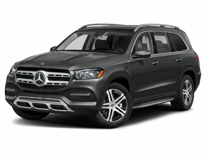 Ворсовые коврики на Mercedes GLS (X167) 2019 - 2025 в Грозном