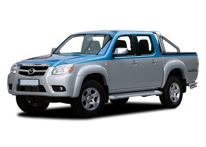 Коврики на Mazda BT-50 I 2006 - 2012 в Грозном