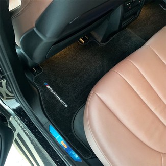 EVA коврики на BMW X5 (G05/G18) 2018 - 2025 в Грозном