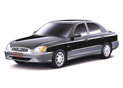 Коврики на Hyundai Sonata 4 (EF) 1998 - 2012 в Грозном
