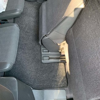 Ворсовые коврики на Toyota Verso 2009 - 2018 в Грозном