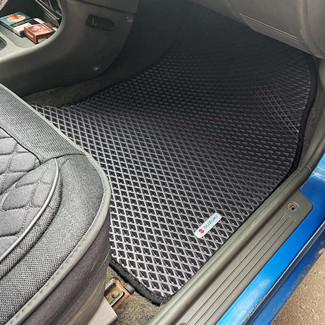 Ворсовые коврики на Suzuki Swift II Европа 1989 - 2004 в Грозном