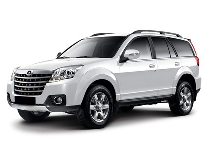 Ворсовые коврики на Great Wall Hover H3 2010 - 2016 в Грозном