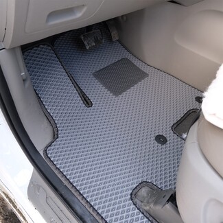 Коврики на KIA Carnival III 9 мест и 11 мест 2014&nbsp;-&nbsp;2021 в Грозном