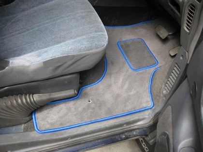 Коврики на Toyota Estima Emina (Lucida) 1990 - 2000 в Грозном