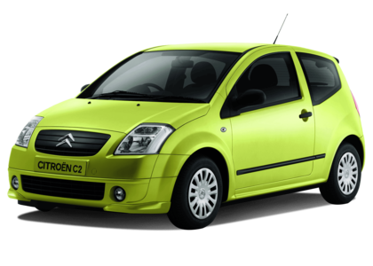 Коврики на Citroen C2 2003 - 2009 в Грозном