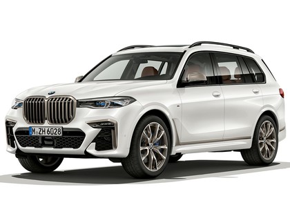 Ворсовые коврики на BMW X3 (G01) 2017 - 2024 в Грозном