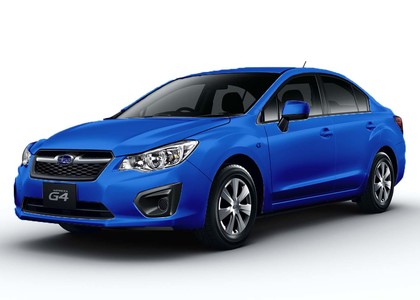 Коврики на Subaru Impreza IV 2011 - 2021 в Грозном