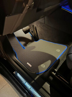 EVA коврики на BMW X3 (G45/G48) 2024&nbsp;-&nbsp;2026 в Грозном