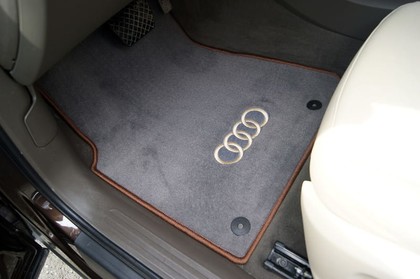 EVA коврики на Audi Q5 I 2008 - 2017 в Грозном