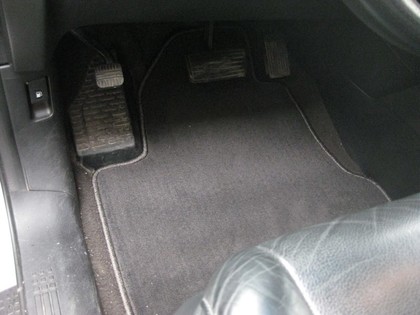 Коврики на Honda Pilot II 2008 - 2015 в Грозном