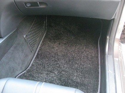 Коврики на Mercedes C (W204) 2007 - 2015 в Грозном
