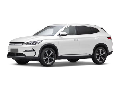 Ворсовые коврики на BYD Song Plus EV 2020 - 2025 в Грозном