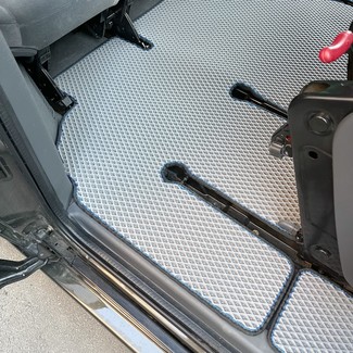 EVA коврики на Citroen Jumpy II 2006 - 2017 в Грозном