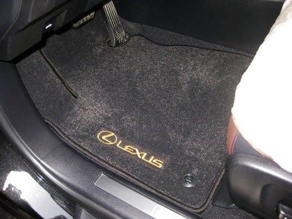 Коврики на Lexus RX IV 2015 - 2022 в Грозном