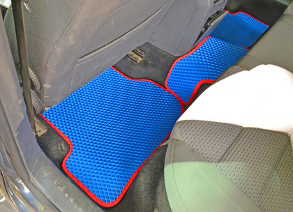 Коврики на Seat Leon II 2005 - 2013 в Грозном