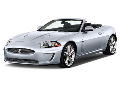 Ворсовые коврики на Jaguar XK 2005 - 2014 в Грозном