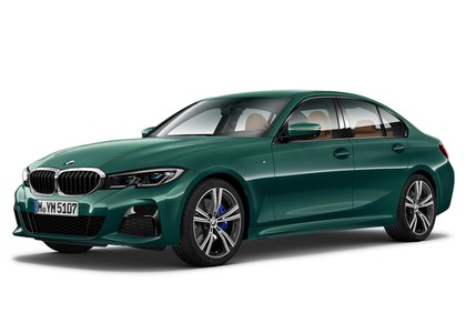 Коврики на BMW 3 (G20/G21/G28) 2018 - 2025 в Грозном
