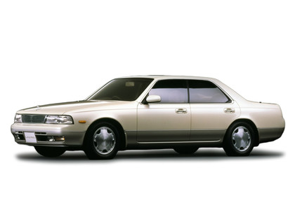 Ворсовые коврики на Nissan Laurel (C34) 1993 - 1997 в Грозном
