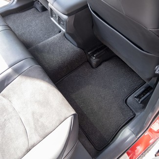 Ворсовые коврики на Toyota Rav4 V 2018 - 2025 в Грозном