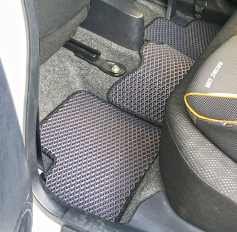 Коврики на Mitsubishi i-MiEV 2009 - 2021 в Грозном