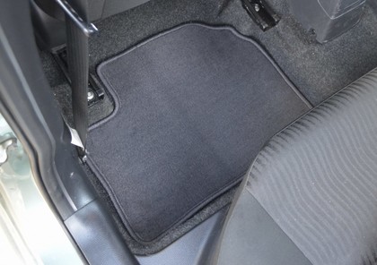 Ворсовые коврики на Suzuki Swift IV 2010 - 2016 в Грозном