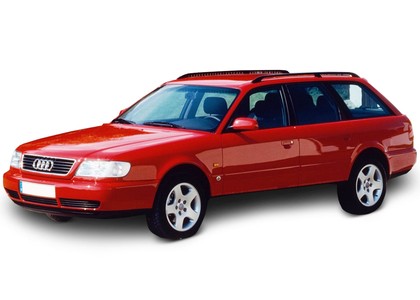Коврики на Audi A6 (C4) 1994 - 1997 в Грозном
