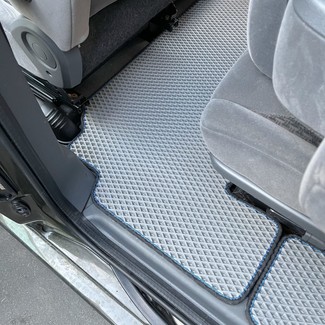 Коврики на Fiat Scudo II 2007 - 2016 в Грозном